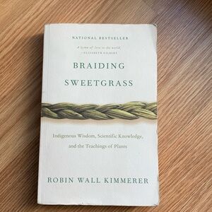 Braiding Sweetgrass